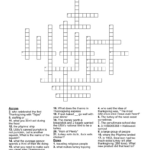 Thanksgiving Crossword   Wordmint Regarding The First Thanksgiving Crossword Puzzle Answer Key