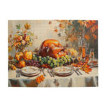 Thanksgiving Jigsaw Puzzle Within Thanksgiving Puzzle 500 Piece