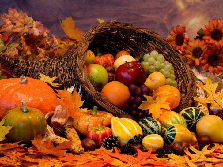 Thanksgiving Jigsaw Puzzle Online
