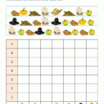 Thanksgiving Math Worksheets 2Nd Grade Pertaining To Free Thanksgiving Math Puzzles