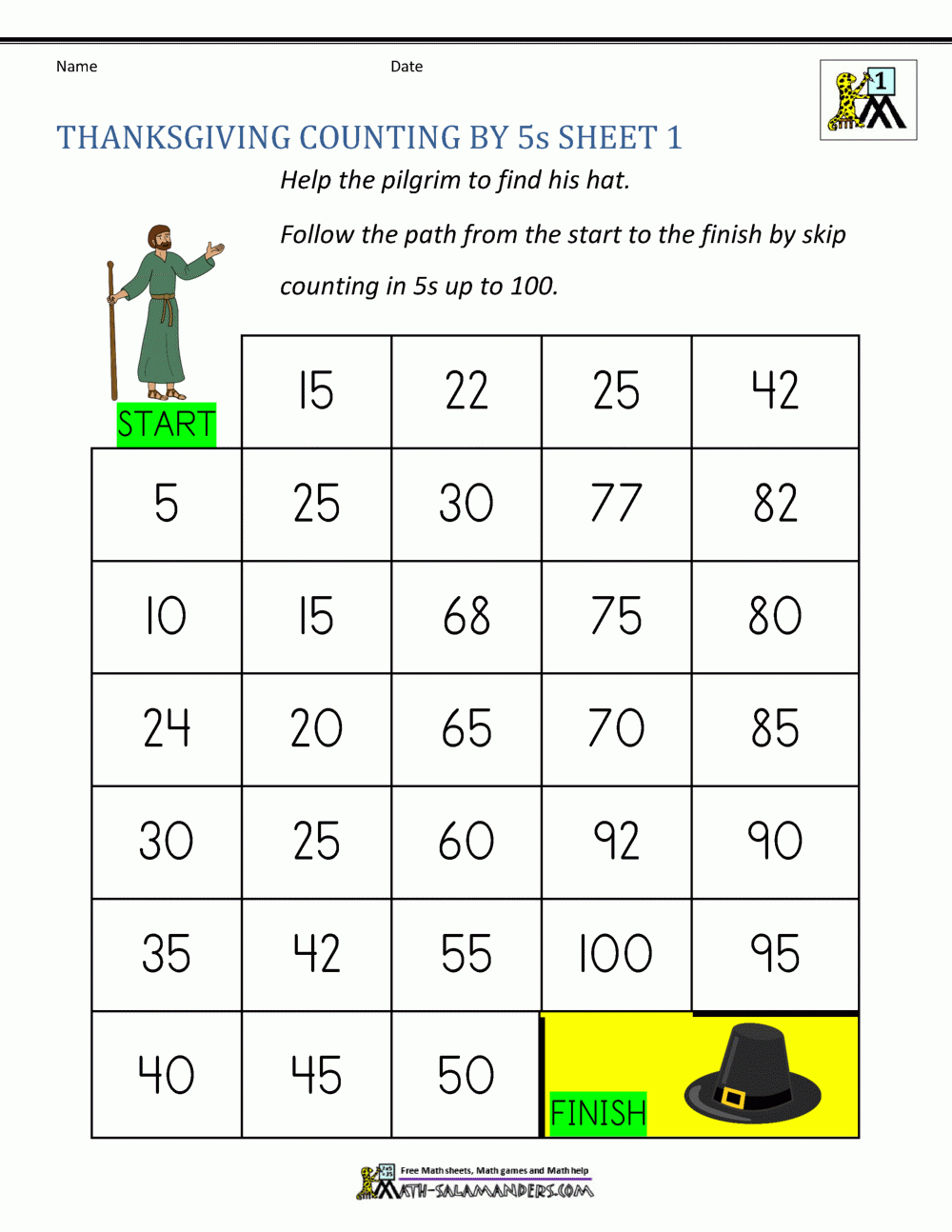Thanksgiving Math Worksheets 2Nd Grade with Thanksgiving Feast Time Logic Puzzle Answers