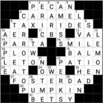 Thanksgiving Puzzle Answers 2023   The New York Times Within Thanksgiving Crossword Puzzles Answers