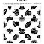 Thanksgiving Square Edge Matching Puzzle | Math = Love Throughout Calculus Ab Thanksgiving Puzzle Answers