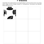 Thanksgiving Square Edge Matching Puzzle | Math = Love With Regard To Calculus Ab Thanksgiving Puzzle Answers