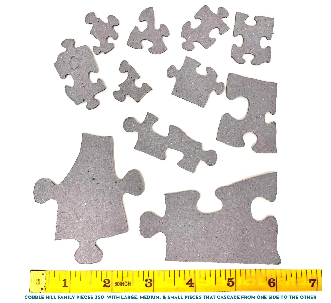 Thanksgiving Togetherness - 350 Piece Jigsaw Puzzlecobble Hill intended for Thanksgiving Togetherness Puzzle