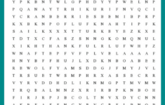 Thanksgiving Word Search (Free Printable!) inside Thanksgiving Word Search Puzzles