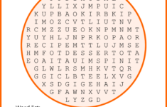 Thanksgiving Word Search (Free Printable Puzzles) – Free regarding Printable Thanksgiving Word Search Puzzles