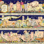 Tony Sarg Thanksgiving Parade Puzzle   Flashbak For Macy'S Thanksgiving Day Parade Puzzle