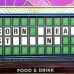 Wheel Of Fortune' Stuffed With Backlash After Spelling Mistake In With Wheel Of Fortune Thanksgiving Puzzles