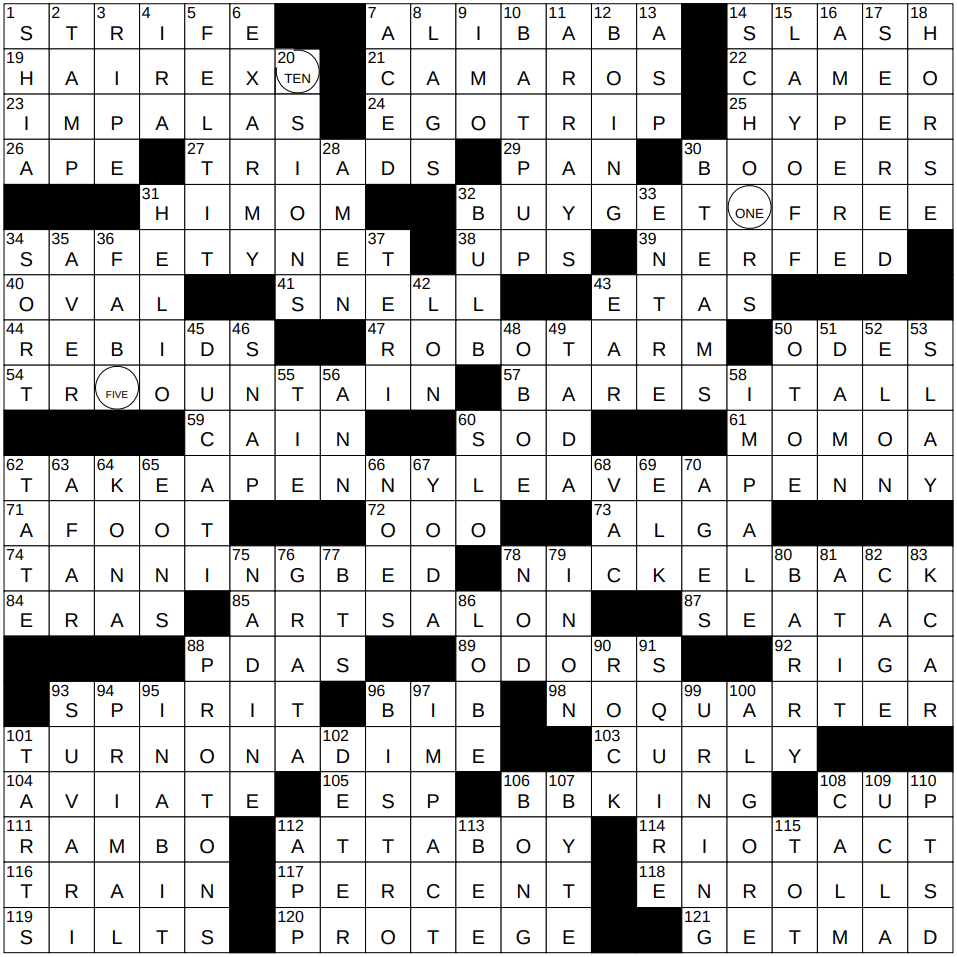 0105 25 ny times crossword 5 jan 25 sunday nyxcrossword intended for felt in the christmas spirit nyt crossword 0105-25 Ny Times Crossword 5 Jan 25, Sunday - Nyxcrossword intended for Felt In The Christmas Spirit Nyt Crossword