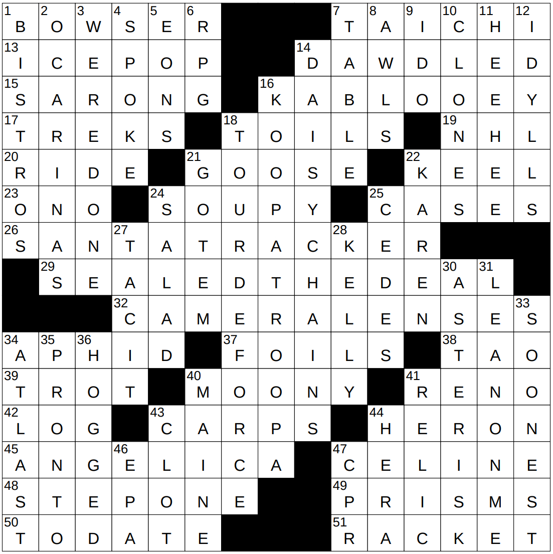 0628 25 ny times crossword 28 jun 25 saturday nyxcrossword with regard to father christmas nyt crossword 0628-25 Ny Times Crossword 28 Jun 25, Saturday - Nyxcrossword with regard to Father Christmas Nyt Crossword