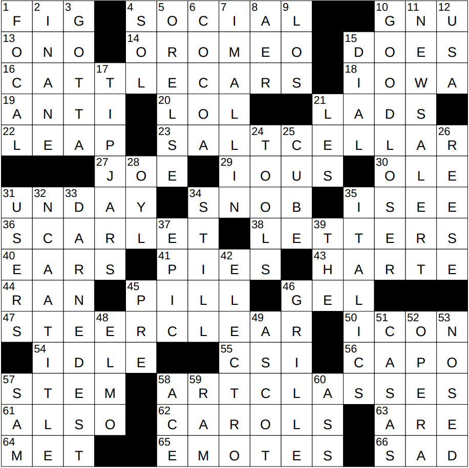 0724 23 ny times crossword 24 jul 23 monday nyxcrossword inside christmas carol composer john crossword 0724-23 Ny Times Crossword 24 Jul 23, Monday - Nyxcrossword inside Christmas Carol Composer John Crossword