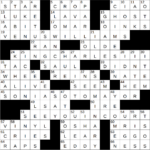 0731 23 Ny Times Crossword 31 Jul 23, Monday   Nyxcrossword In Almost Christmas Actor Omar Crossword Clue