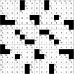 0809 23 Ny Times Crossword 9 Aug 23, Wednesday   Nyxcrossword With Some Christmas Trees Nyt Crossword