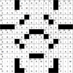 0812 25 Ny Times Crossword 12 Aug 25, Tuesday   Nyxcrossword For Edible Christmas Ornament Nyt Crossword