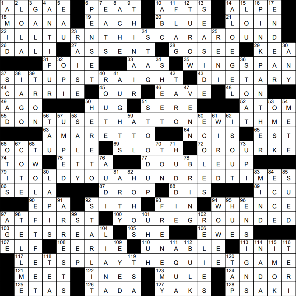 0918 22 ny times crossword 18 sep 22 sunday nyxcrossword throughout santas routes on christmas eve nyt crossword clue 0918-22 Ny Times Crossword 18 Sep 22, Sunday - Nyxcrossword throughout Santa'S Routes On Christmas Eve Nyt Crossword Clue