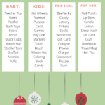 10 Stocking Stuffers For Everyone In Your Family   Tomorrow Is A Throughout Christmas Stocking Stuffer Crossword