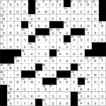 1008 25 Ny Times Crossword 8 Oct 25, Wednesday   Nyxcrossword Regarding Eggy Christmas Drink Crossword