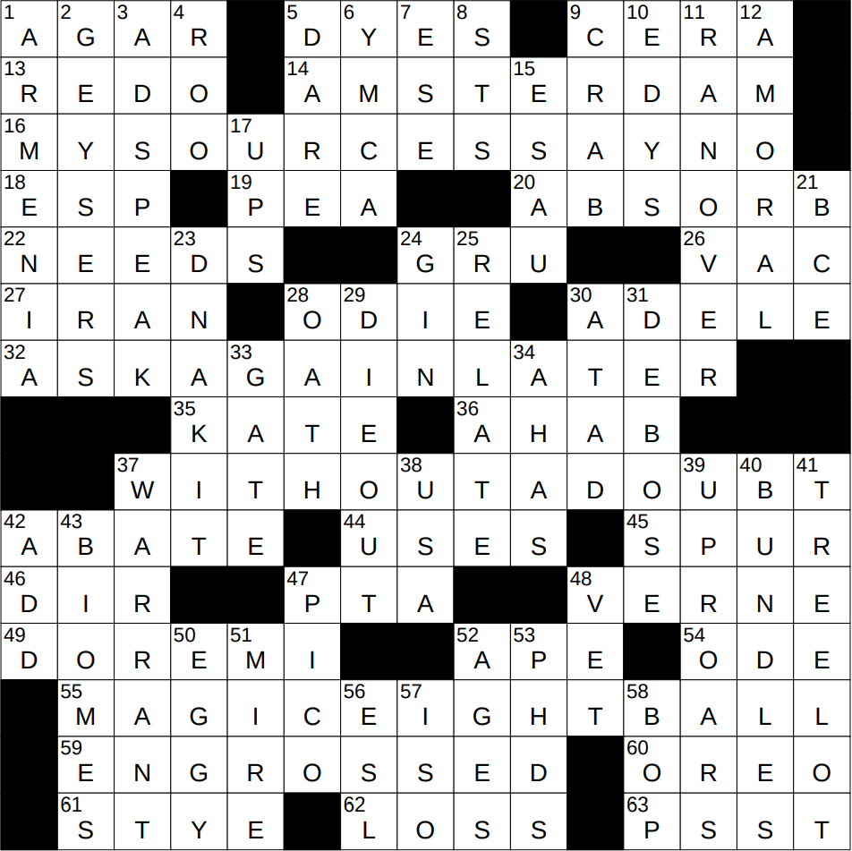 1008 25 ny times crossword 8 oct 25 wednesday nyxcrossword within source of some halloween and christmas traditions crossword 1008-25 Ny Times Crossword 8 Oct 25, Wednesday - Nyxcrossword within Source of Some Halloween and Christmas Traditions Crossword