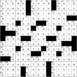 1026 23 Ny Times Crossword 26 Oct 23, Thursday   Nyxcrossword For Christmas Entrees Nyt Crossword