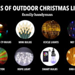 11 Types Of Christmas Lights To Consider This Holiday Season With Regard To Type Of Bulb In Christmas Lights Crossword