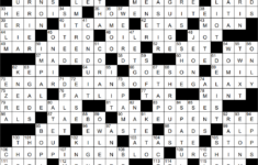1106-22 Ny Times Crossword 6 Nov 22, Sunday - Nyxcrossword pertaining to Easter or Passover But Not Christmas Crossword