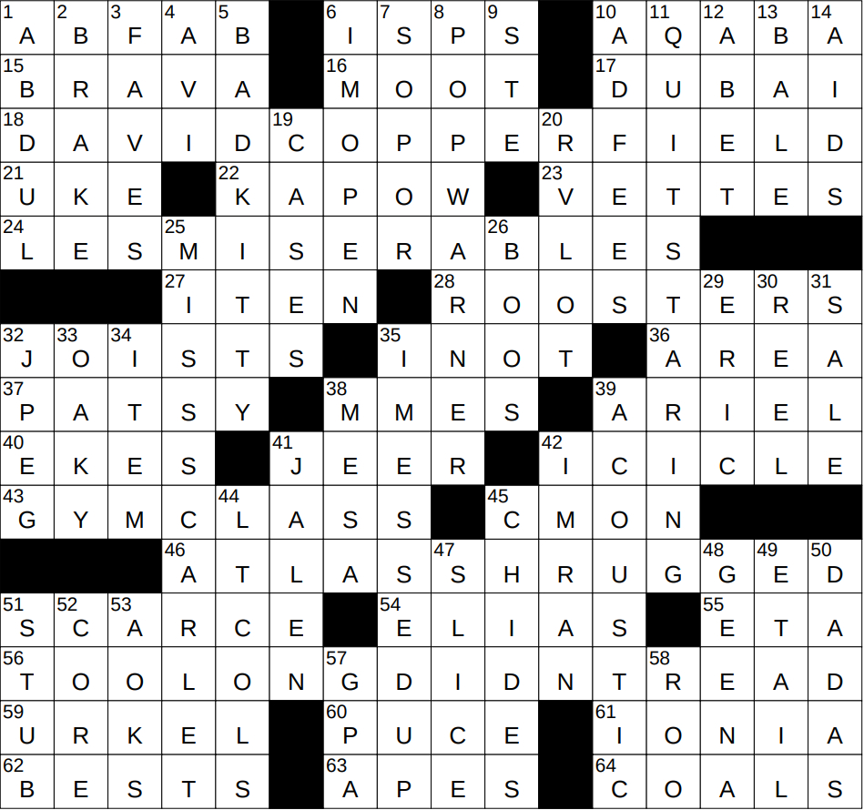 1121 24 ny times crossword 21 nov 24 thursday nyxcrossword regarding some gag christmas gifts nyt crossword clue 1121-24 Ny Times Crossword 21 Nov 24, Thursday - Nyxcrossword regarding Some Gag Christmas Gifts Nyt Crossword Clue