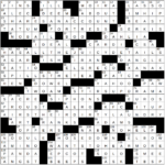 1204 22 Ny Times Crossword 4 Dec 22, Sunday   Nyxcrossword In The Twelve Days Of Christmas Musicians Crossword