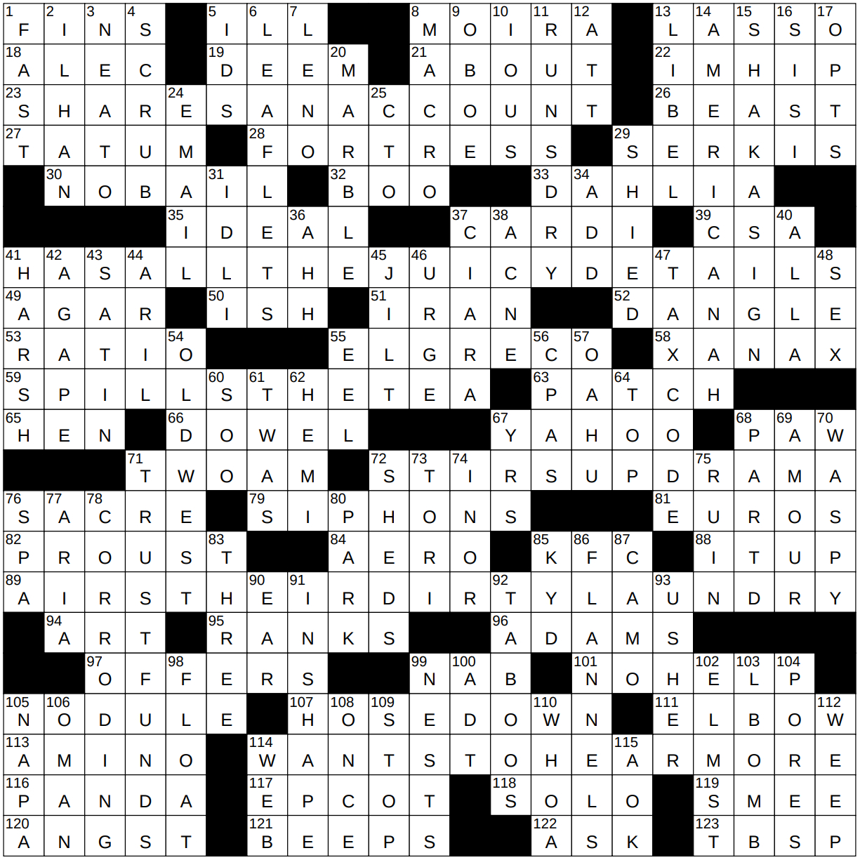 1204 22 ny times crossword 4 dec 22 sunday nyxcrossword in the twelve days of christmas musicians crossword 1204-22 Ny Times Crossword 4 Dec 22, Sunday - Nyxcrossword in The Twelve Days Of Christmas Musicians Crossword