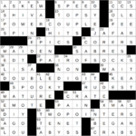 1231 24 Ny Times Crossword 31 Dec 24, Tuesday   Nyxcrossword Inside Yankee Christmas Tradition Crossword Clue