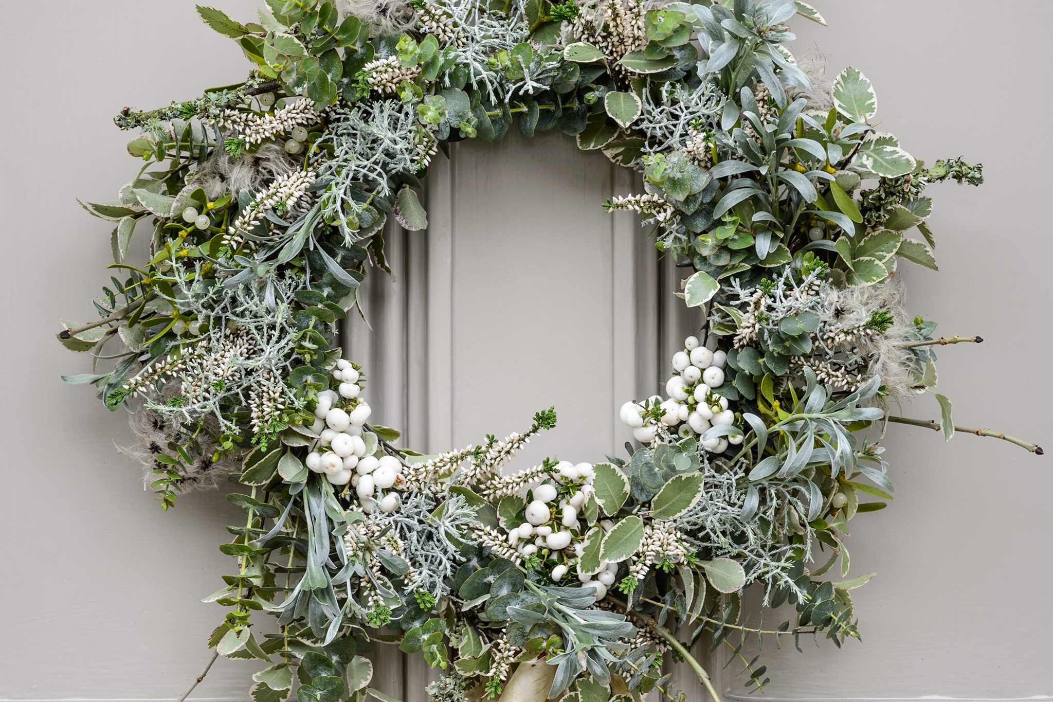 14 christmas wreath ideas bbc gardeners world magazine throughout christmas wreath material crossword clue 14 Christmas Wreath Ideas | Bbc Gardeners World Magazine throughout Christmas Wreath Material Crossword Clue