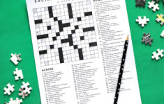 2020 Christmas Crossword – Karen Kavett inside Christmas Party Nyt Crossword