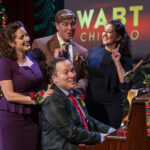2024 It'S A Wonderful Life: Live In Chicago!   American Blues Theater Within Yankee Blank Christmas Party Tradition Crossword Clue