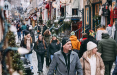 36 Hours In Quebec City: Things To Do And See – The New York Times for Christmas In Quebec City Crossword Clue