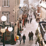36 Hours In Quebec City: Things To Do And See   The New York Times Pertaining To Christmas In Quebec City Crossword Clue