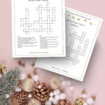 5 How The Grinch Stole Christmas Crossword Puzzles Free   Once Intended For Christmas Dinner Centerpiece Crossword