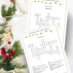 5 How The Grinch Stole Christmas Crossword Puzzles Free   Once Regarding How The Grinch Stole Christmas Crossword Puzzle Answer Key