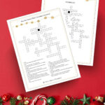 5 How The Grinch Stole Christmas Crossword Puzzles Free   Once With How The Grinch Stole Christmas Crossword Puzzle Answer Key