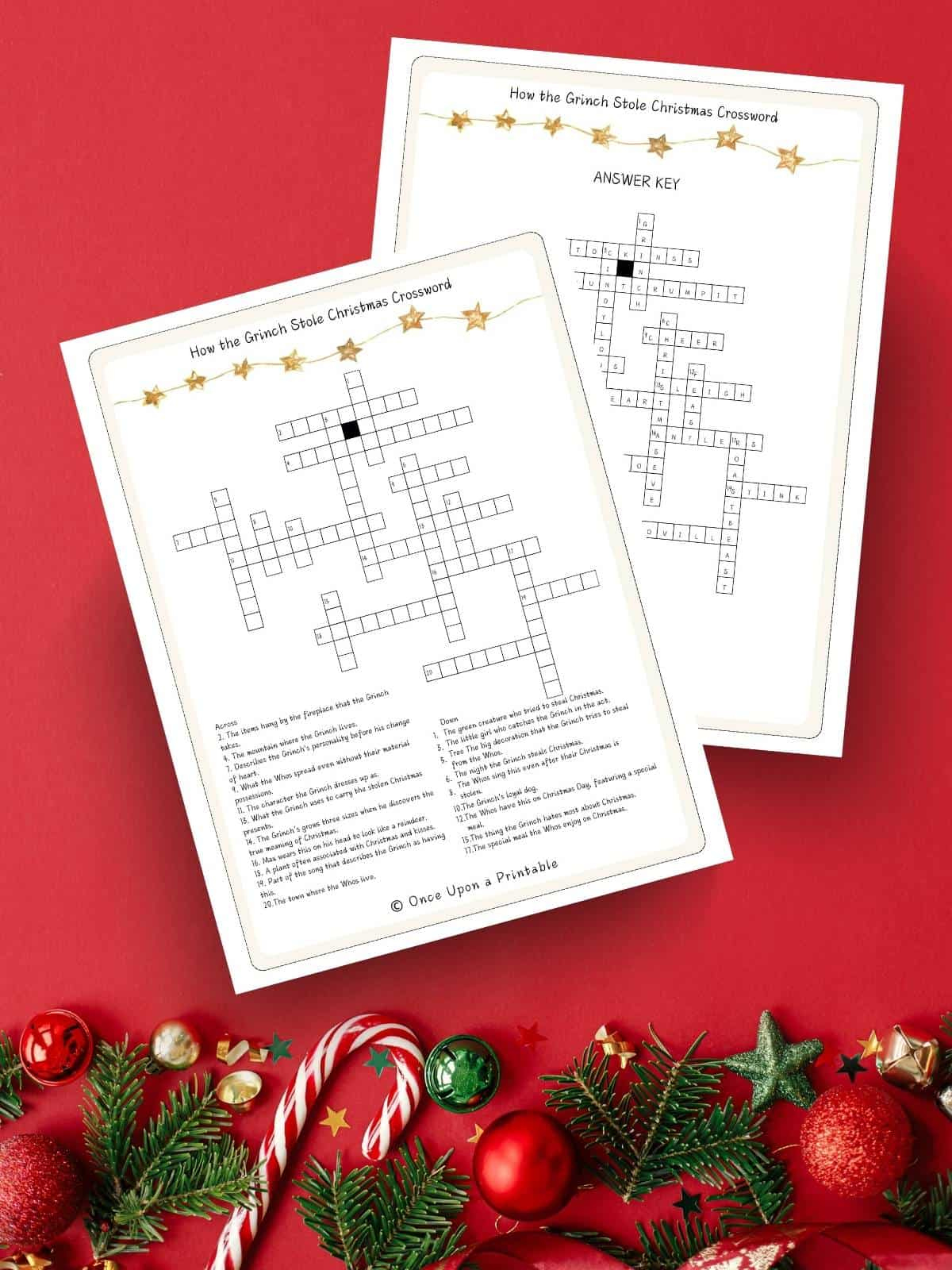 5 how the grinch stole christmas crossword puzzles free once with how the grinch stole christmas crossword puzzle answer key 5 How The Grinch Stole Christmas Crossword Puzzles Free - Once with How The Grinch Stole Christmas Crossword Puzzle Answer Key