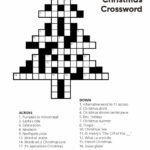 7 Crossword Puzzle Ideas | Crossword, Christmas Crossword Within Words On A Christmas Card Crossword