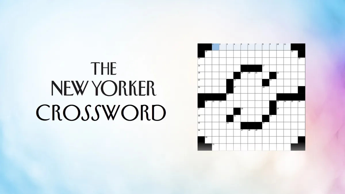 a challenging puzzle the new yorker crossword answers november with bachs christmas crossword A Challenging Puzzle" The New Yorker Crossword Answers: November with Bach'S Christmas Crossword