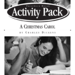 A Christmas Carol Activity Pack: Dickens Study Guide Intended For Prestwick House A Christmas Carol Crossword