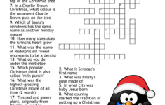 A Christmas Carol" Crossword Puzzle – Wordmint pertaining to The First Traditional Christmas Carol Crossword