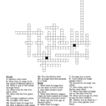 A Christmas Carol Crossword   Wordmint For Christmas Carol Opening Crossword