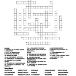 A Christmas Carol Crossword   Wordmint With Regard To Christmas Carols Crossword Clue