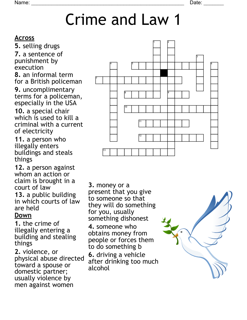 A Christmas Carol (Play Script) Crossword - Wordmint with regard to Birds In A Christmas Carol Crossword