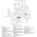 A Christmas Carol (Play Script) Crossword   Wordmint With Regard To Birds In A Christmas Carol Crossword