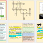 A Christmas Carol   The Cratchits (Lesson 2) | Teaching Resources With Clerk In A Christmas Carol Crossword