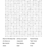 A Christmas Carol Word Search   Wordmint Throughout Miser In A Christmas Carol Crossword Clue