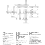 A Christmas Story" Crossword   Wordmint Pertaining To A Christmas Story Crossword